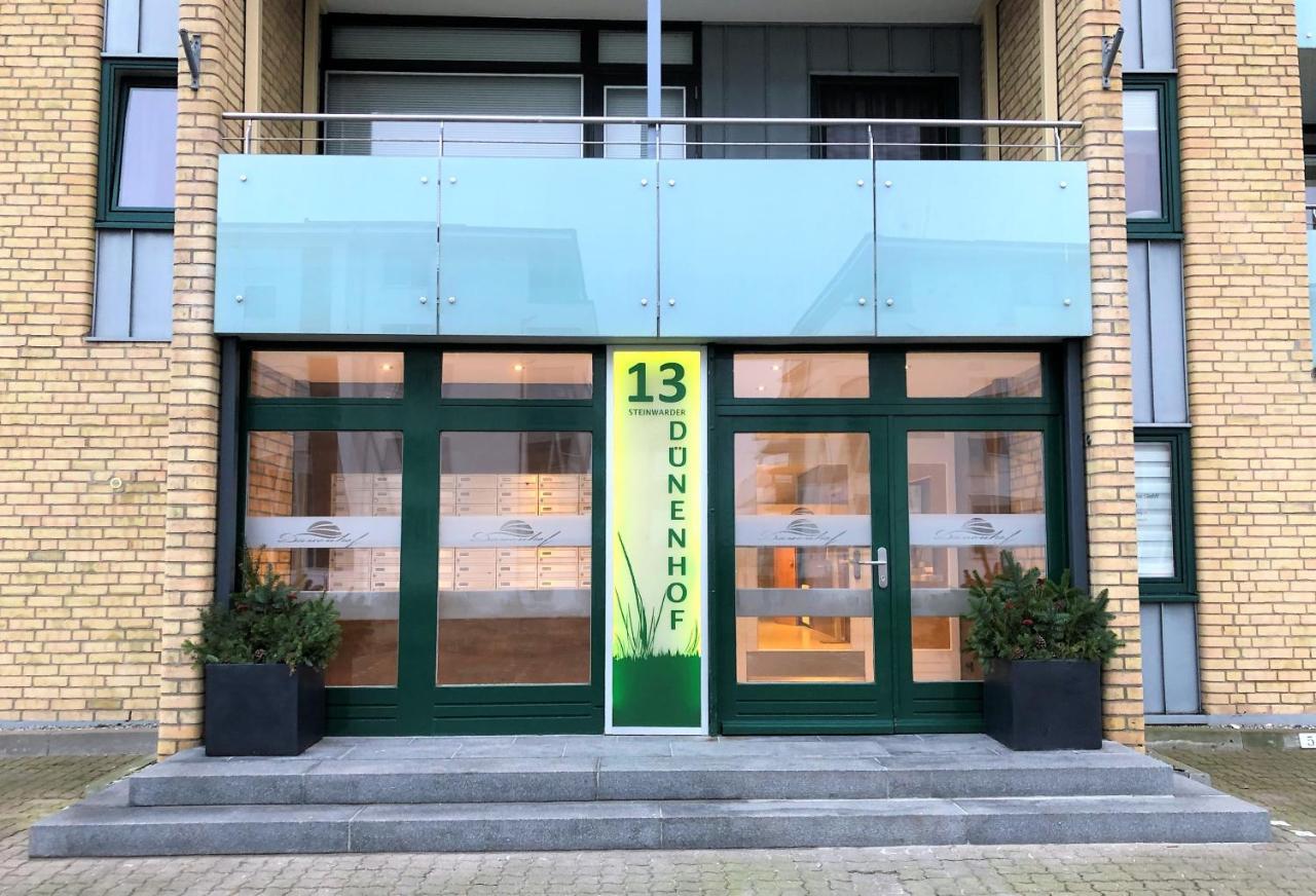 海利根港Duenenhof Db1 011 Duenenhof公寓 外观 照片